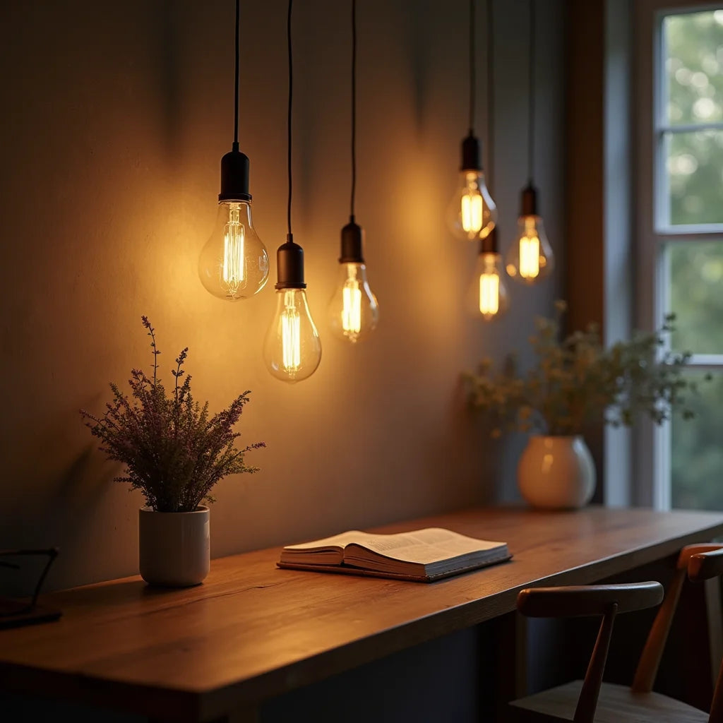 Unique Home Decor Lighting - A Guide to Unique Home Decor Lighting That Elevates Ambience