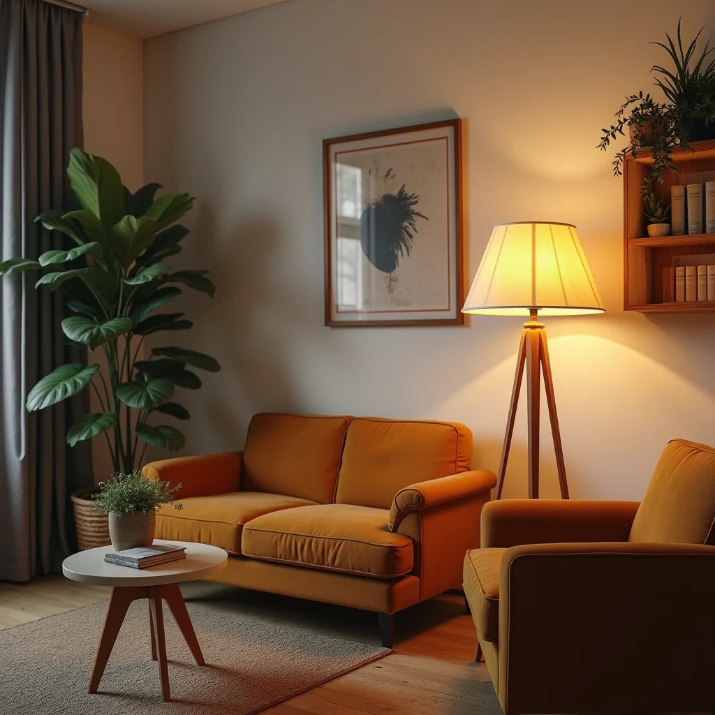 Vintage Style Lamps - How Vintage Style Lamps Elevate Cozy, Timeless Interiors