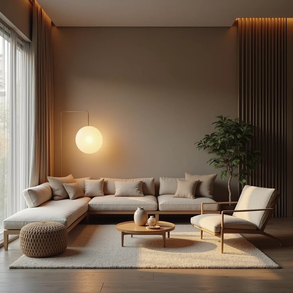 Contemporary Home Lighting - Innovative perspectives on contemporary home lighting design
