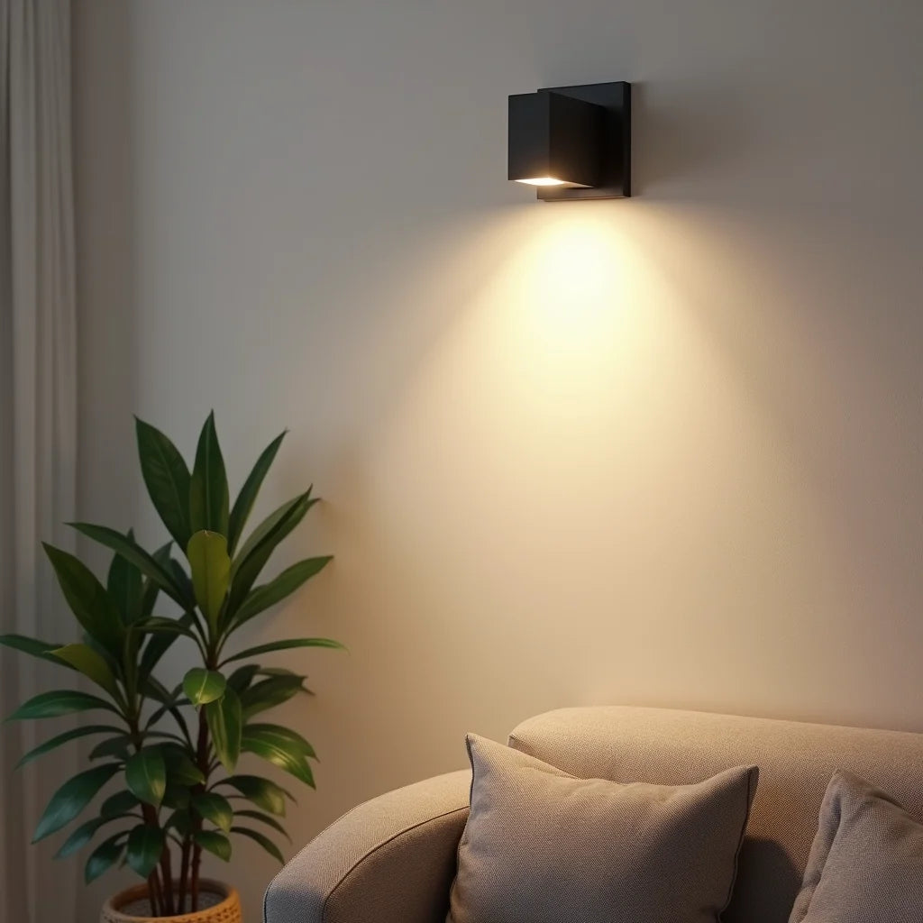 Led Wall Light Fixtures - Tips for Using LED Wall Light Fixtures in Modern Spaces