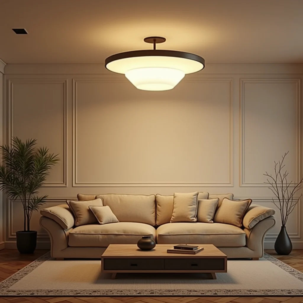 Decorative Ceiling Lamps - Seven Tips to Choose Decorative Ceiling Lamps for Glow