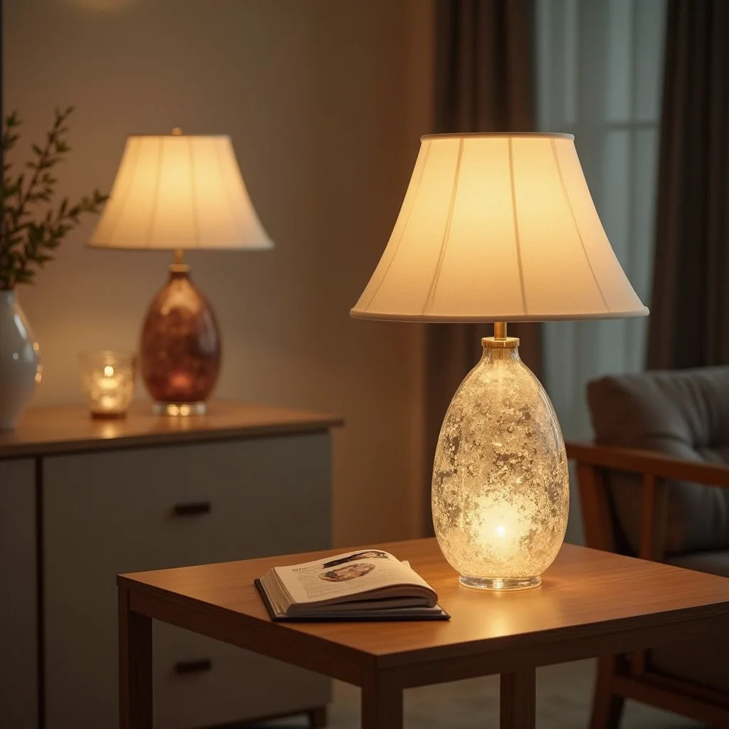 High-quality Crystal Lamps - How High Quality Crystal Lamps Elevate Your Home Ambience