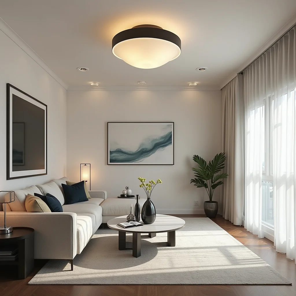 High-end Ceiling Fixtures - Guide to Elevating Interiors with High End Ceiling Fixtures