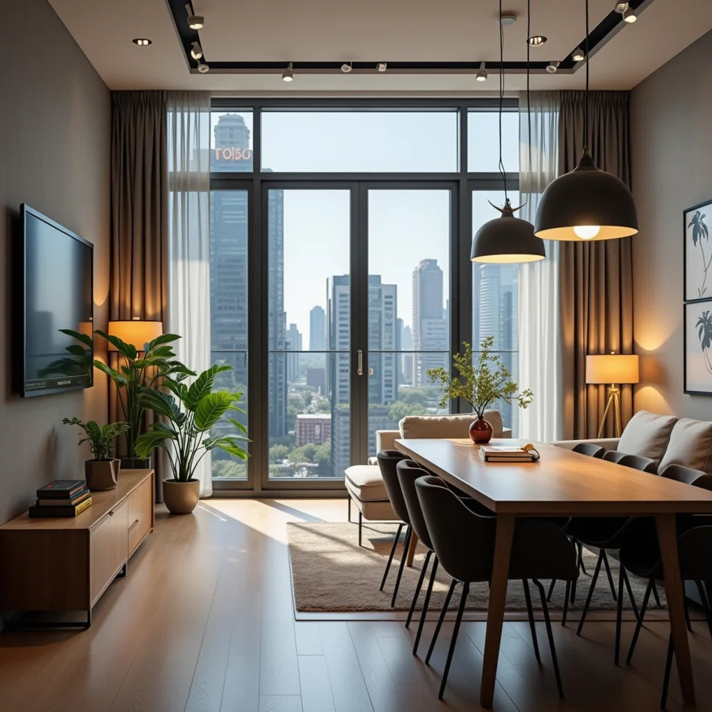 Custom Lighting Solutions - Mastering Custom Lighting Solutions for Better Spaces