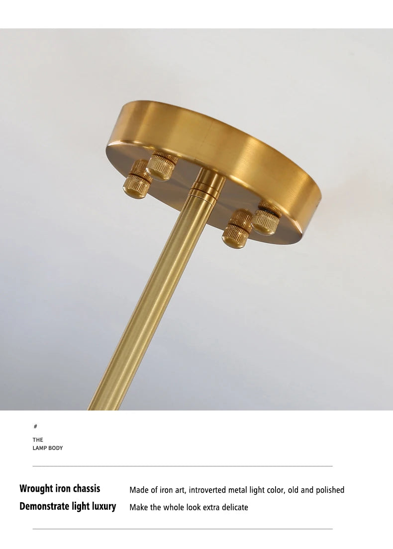 [Lumière] Crystal Chandelier French Luxury