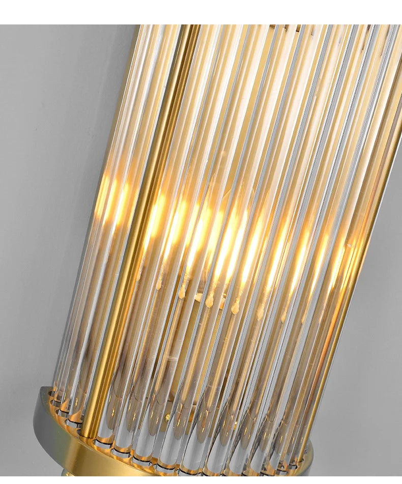 [Magnificenza] Villa Crystal Wall Lamp Long