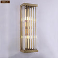 [Brasseri]  Crystal Wall Lamp