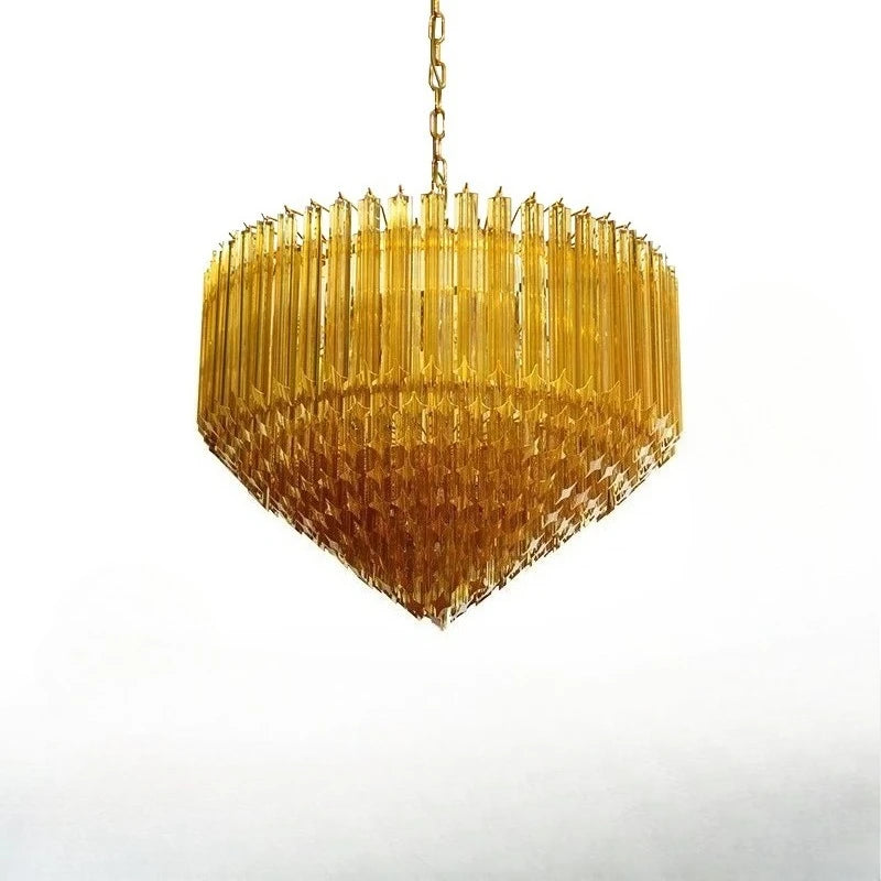 [Cristallo] Modern Crystal Chandelier Luxury LED