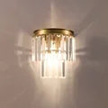 [Brasseri]  Crystal Wall Lamp