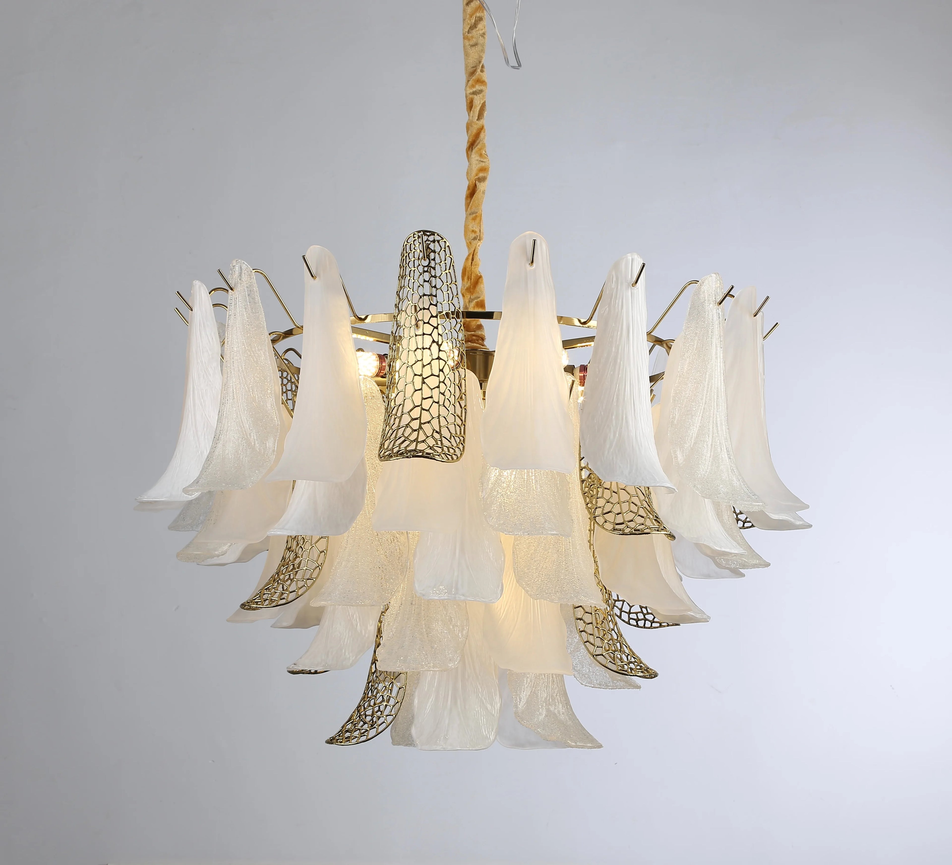 [Antiquité] American Antique Chandelier Luxury