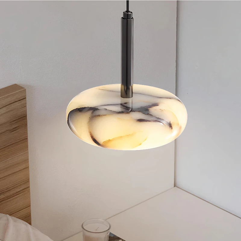 [Creativo] Designer Marble Pendant