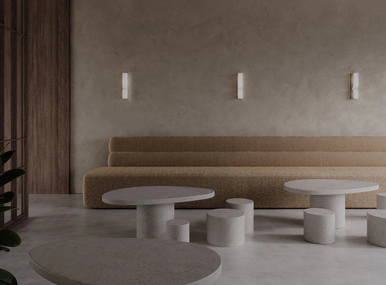 [Artificio] Artificial Marble Wall Light LED Creative