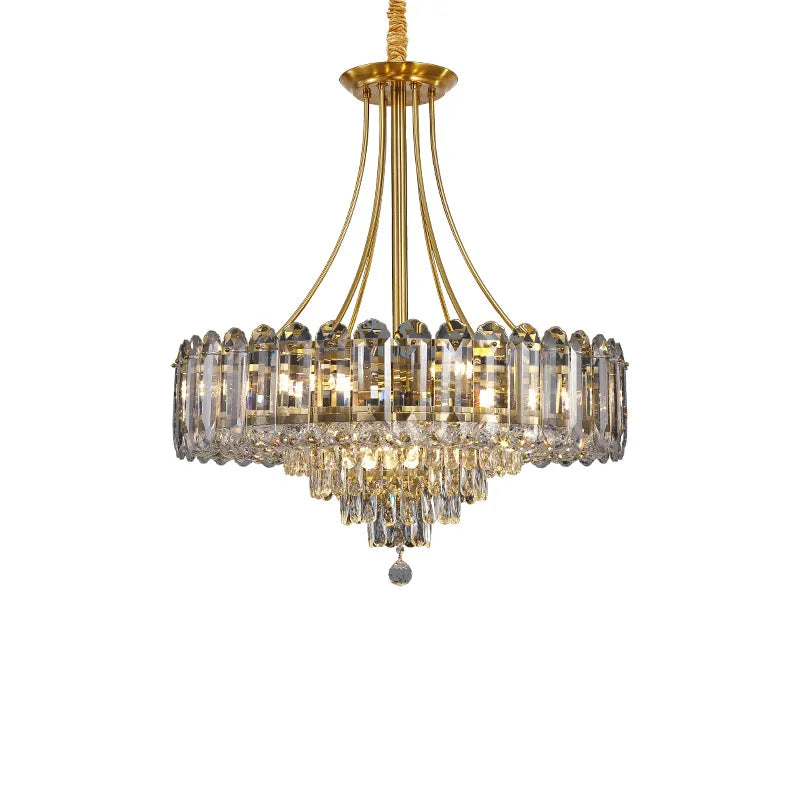 [Palazzo] Luxury Crystal Chandelier