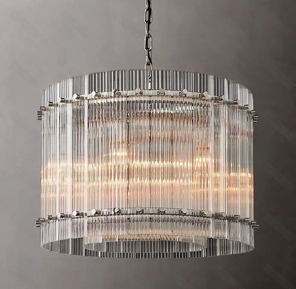 [Versailles] Luxury Round Chandelier