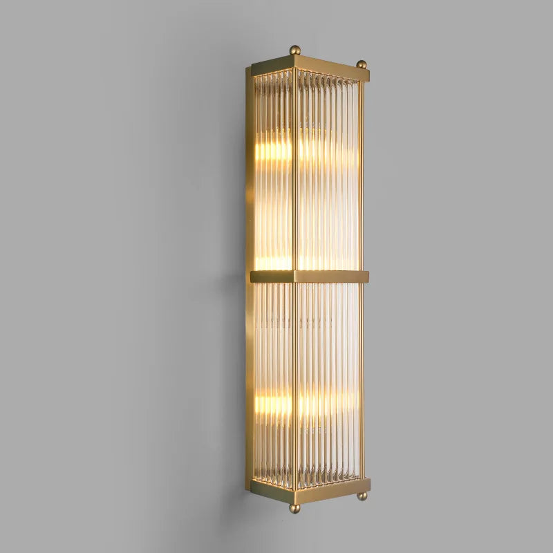 [Magnificenza] Villa Crystal Wall Lamp Long