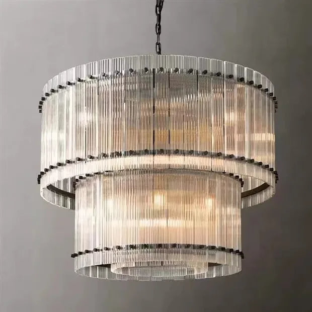 [Versailles] Luxury Round Chandelier