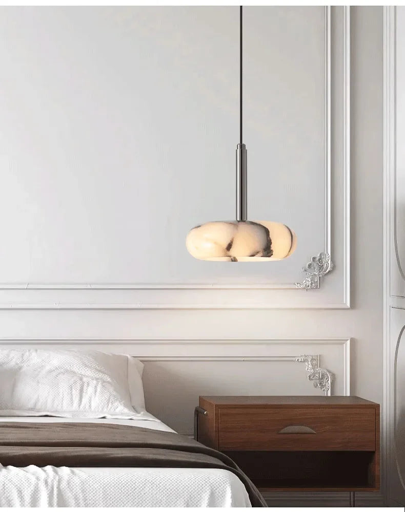 [Creativo] Designer Marble Pendant