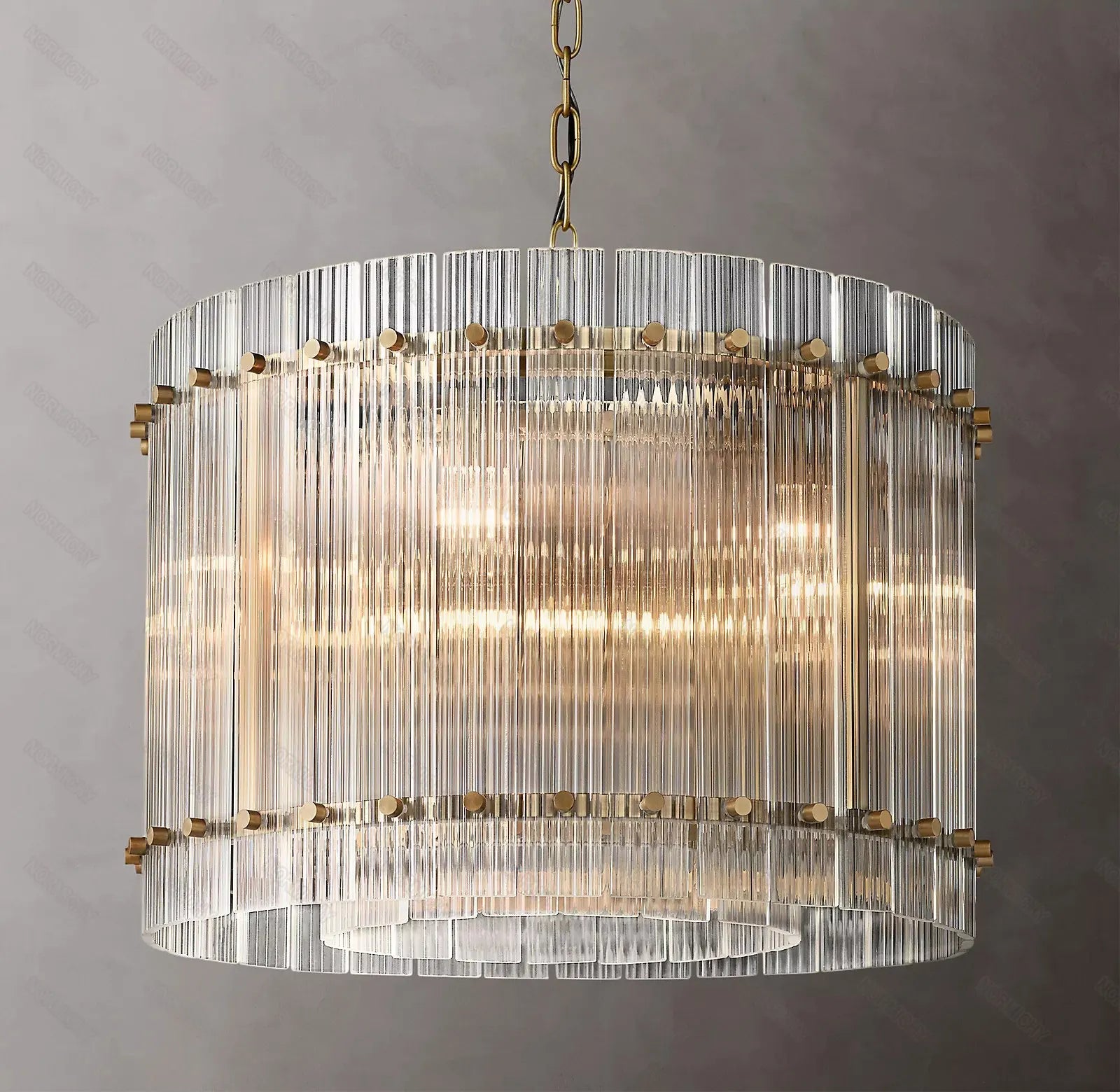 [Versailles] Luxury Round Chandelier