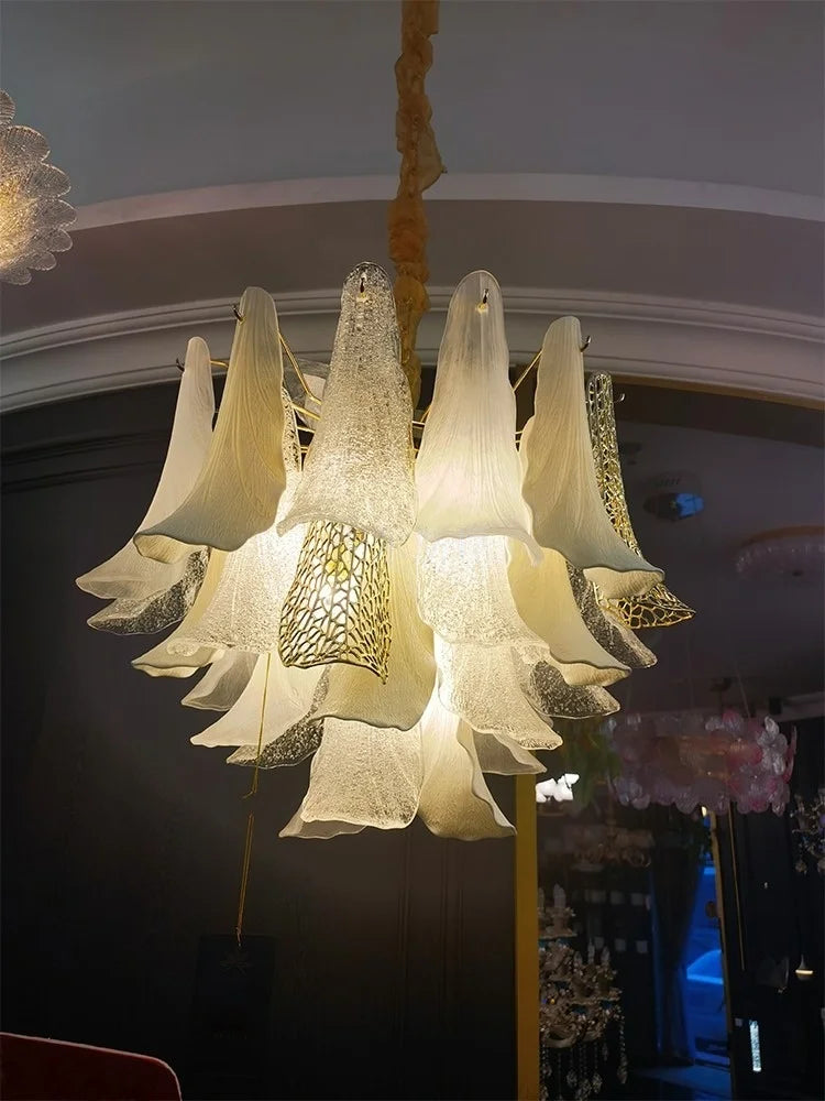 [Antiquité] American Antique Chandelier Luxury