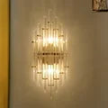 [Brasseri]  Crystal Wall Lamp