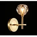 [Brasseri]  Crystal Wall Lamp