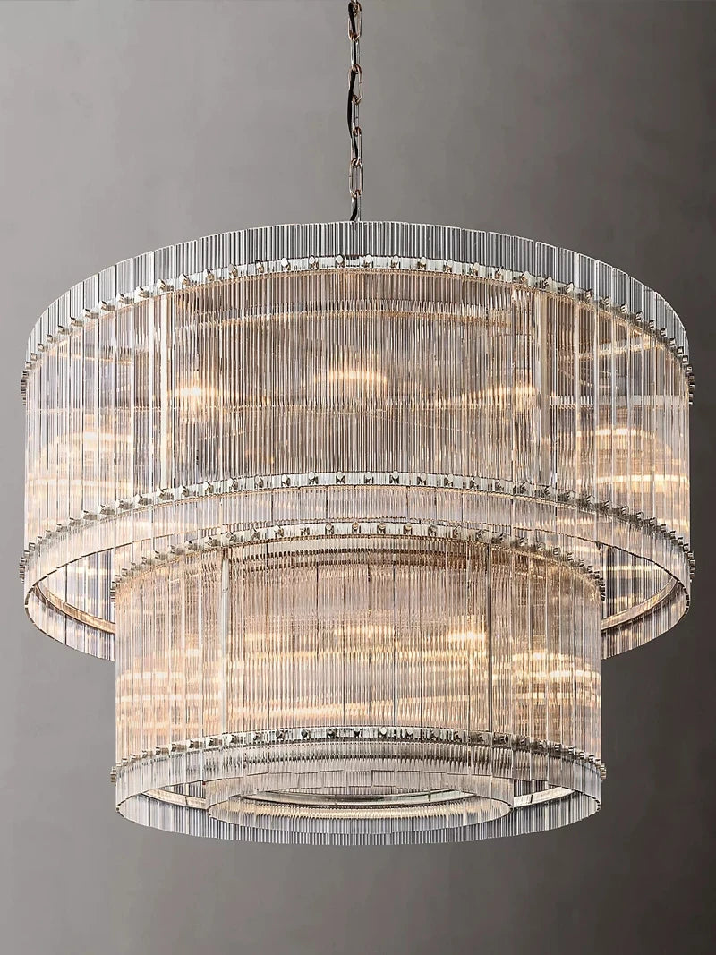 [Versailles] Luxury Round Chandelier