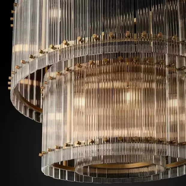 [Versailles] Luxury Round Chandelier