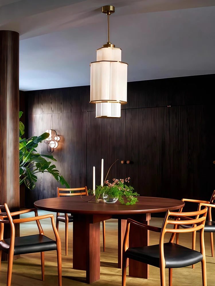 [Niveo] Modern Chandelier White