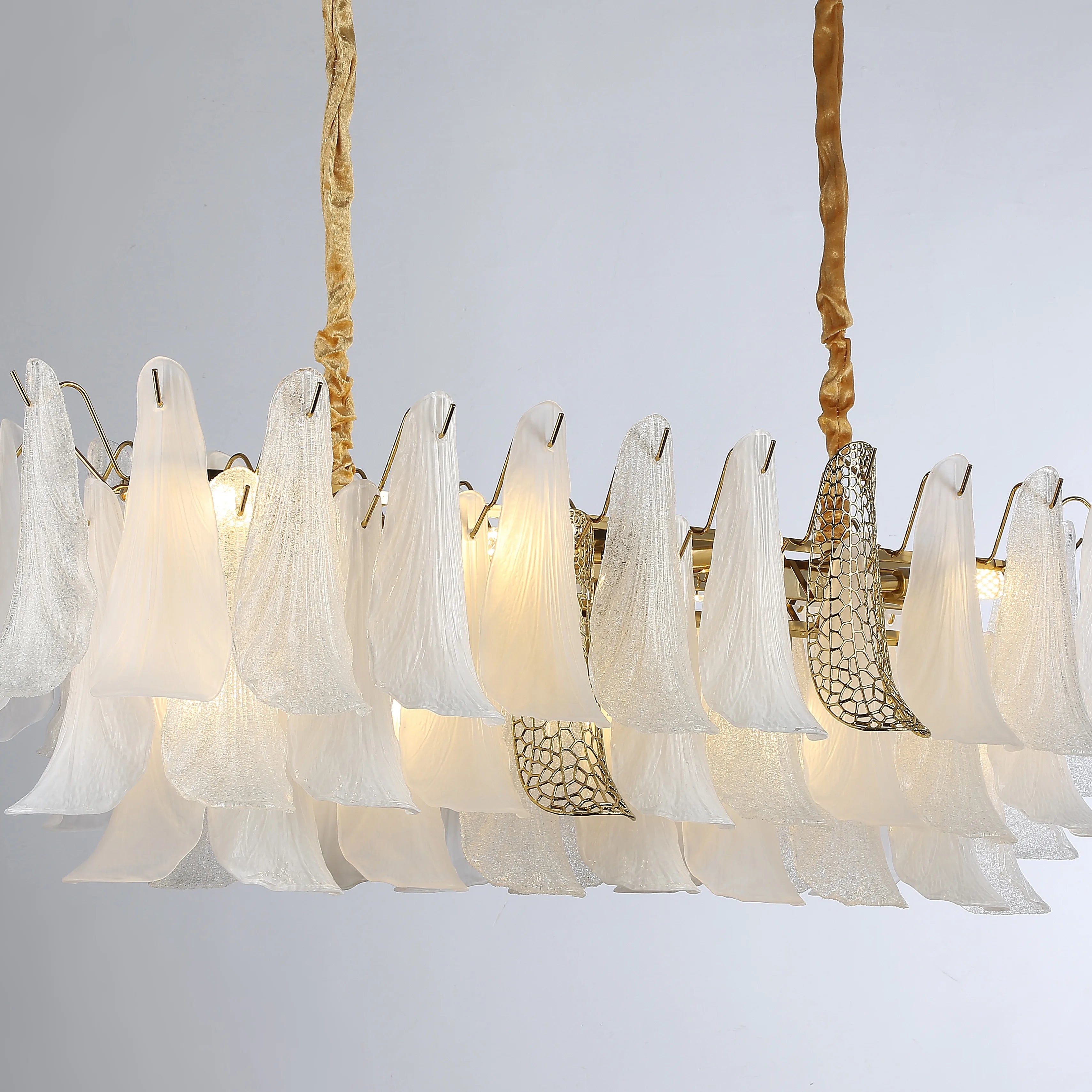 [Antiquité] American Antique Chandelier Luxury