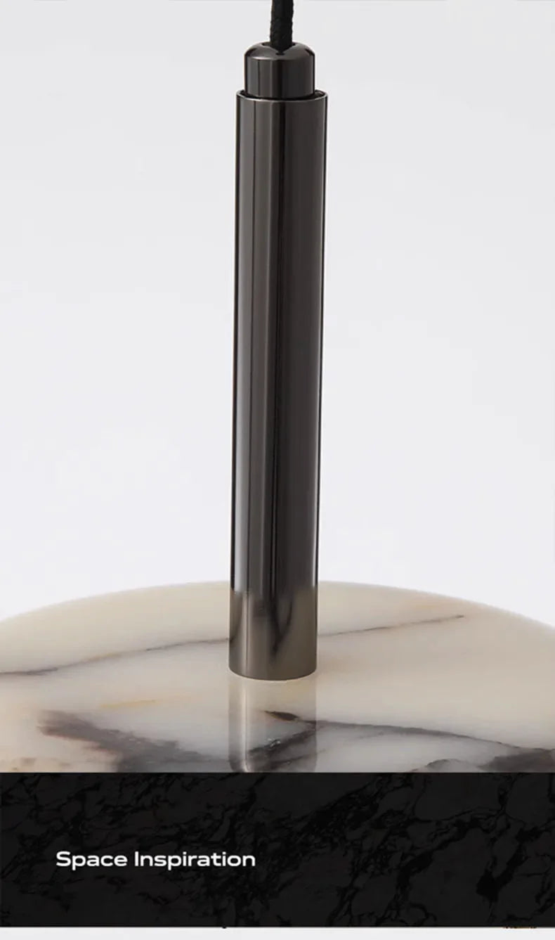 [Creativo] Designer Marble Pendant