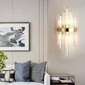 [Brasseri]  Crystal Wall Lamp