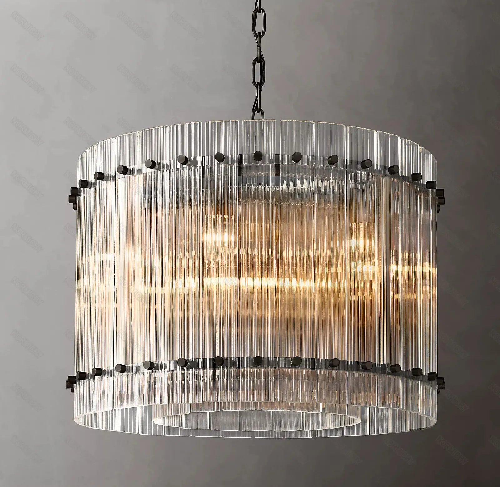 [Versailles] Luxury Round Chandelier