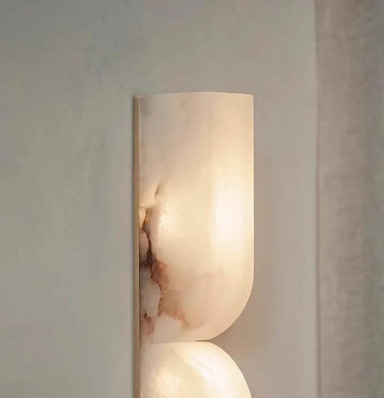 [Artificio] Artificial Marble Wall Light LED Creative