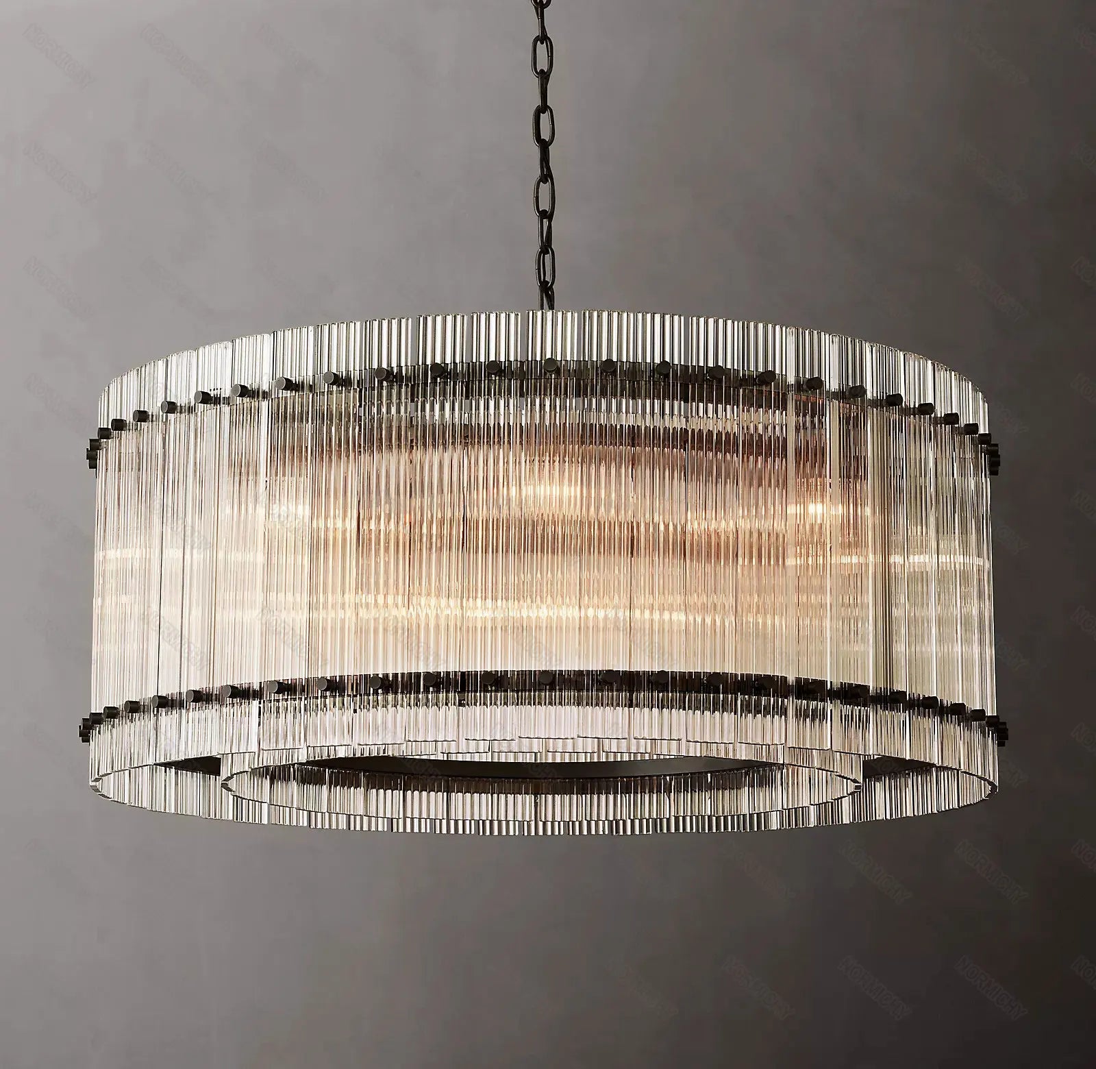 [Versailles] Luxury Round Chandelier