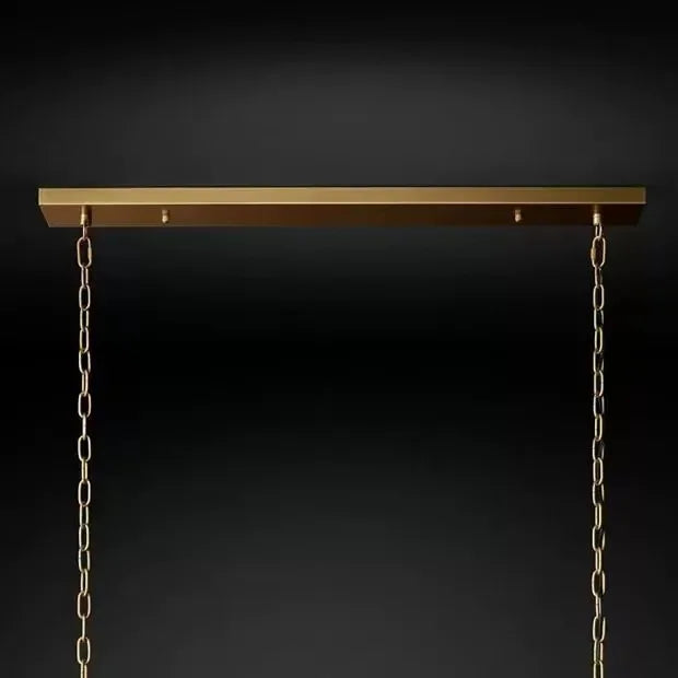 [Versailles] Luxury Round Chandelier