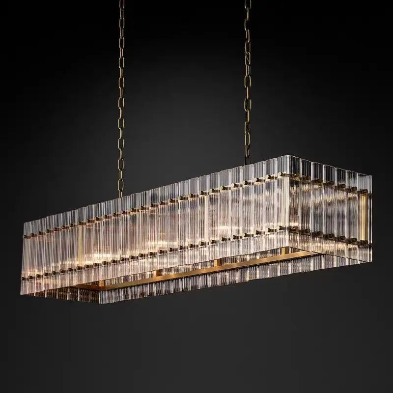 [Versailles] Luxury Round Chandelier