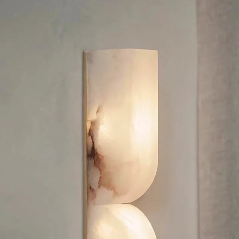[Artificio] Artificial Marble Wall Light LED Creative