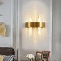 [Brasseri]  Crystal Wall Lamp