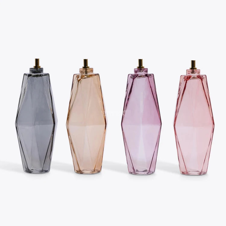 [Ambrato] Postmodern Glass Chandelier