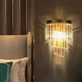[Brasseri]  Crystal Wall Lamp