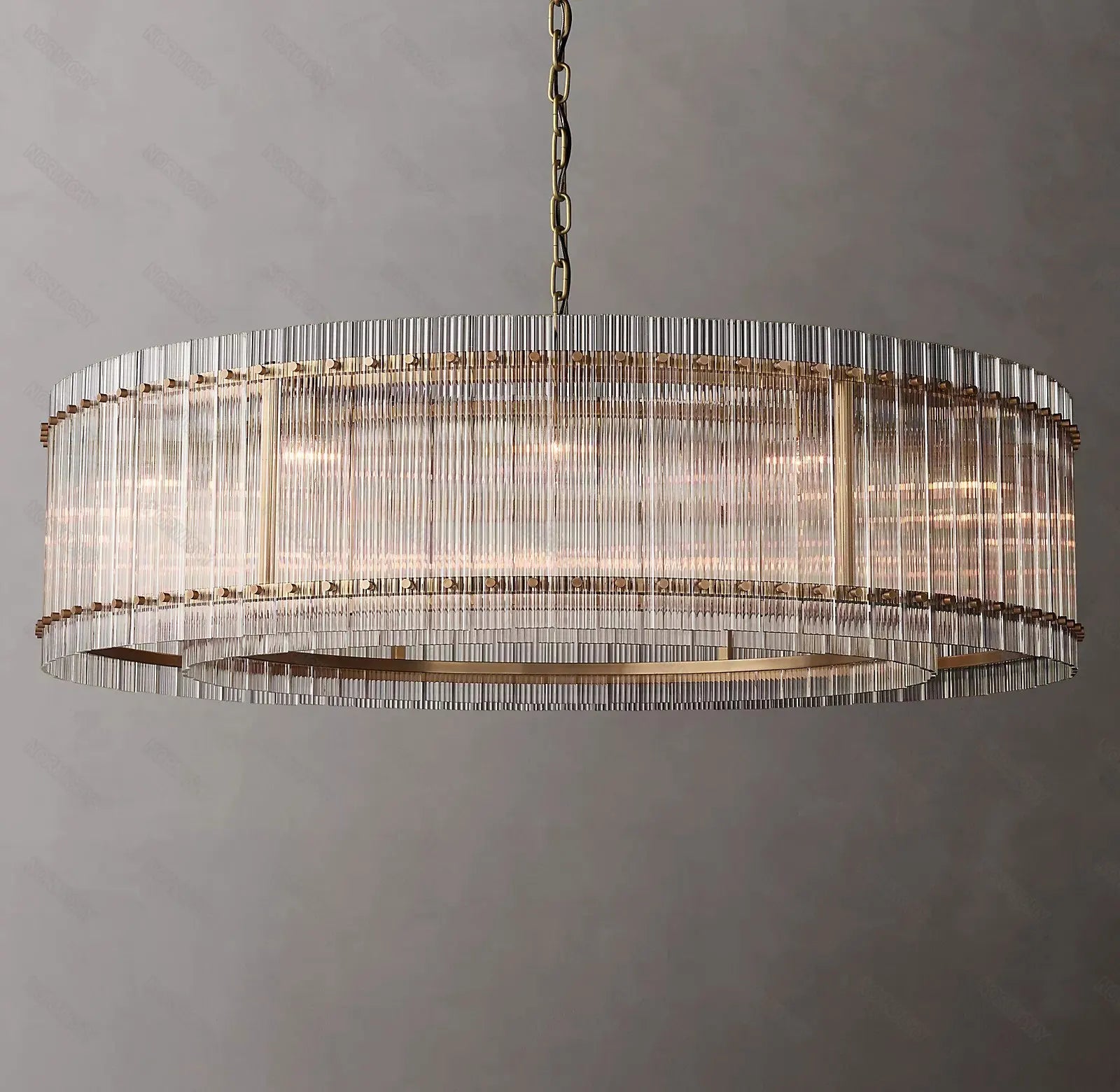 [Versailles] Luxury Round Chandelier