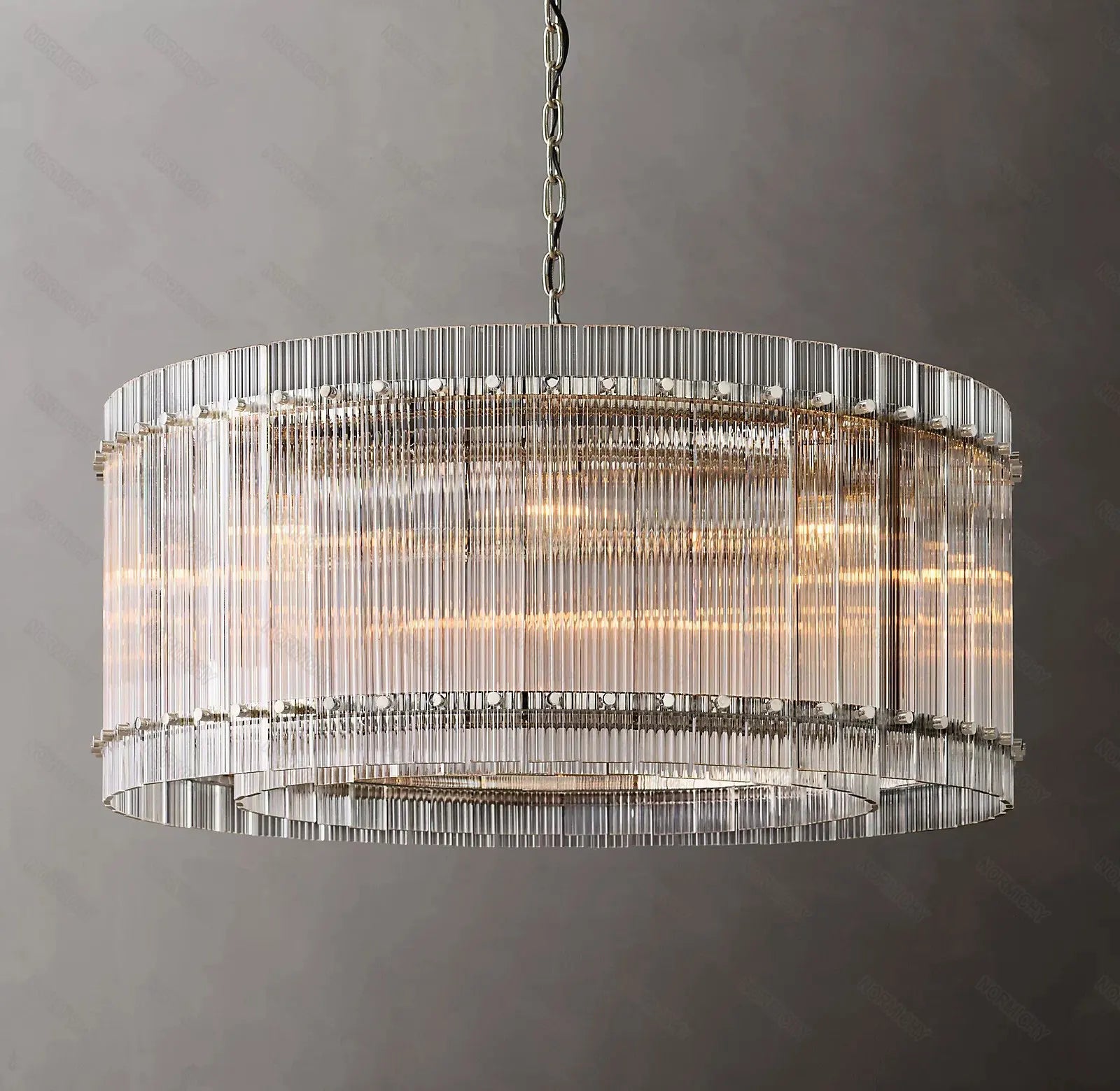[Versailles] Luxury Round Chandelier