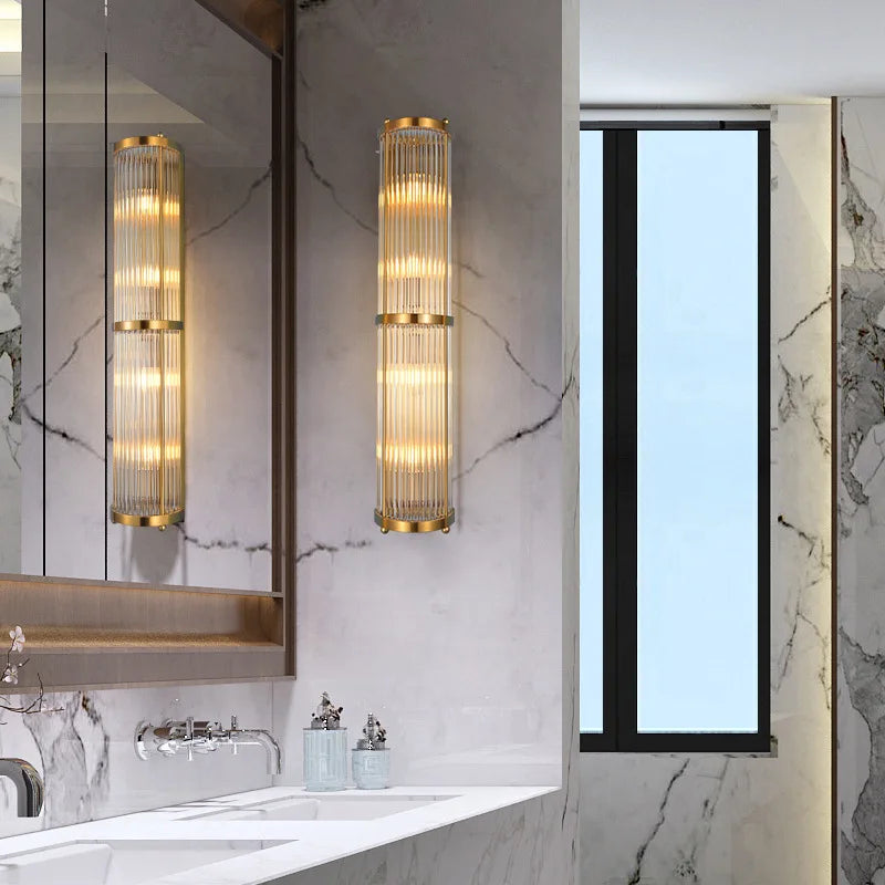 [Magnificenza] Villa Crystal Wall Lamp Long