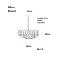[Ambra] Murano Glass Chandelier Art
