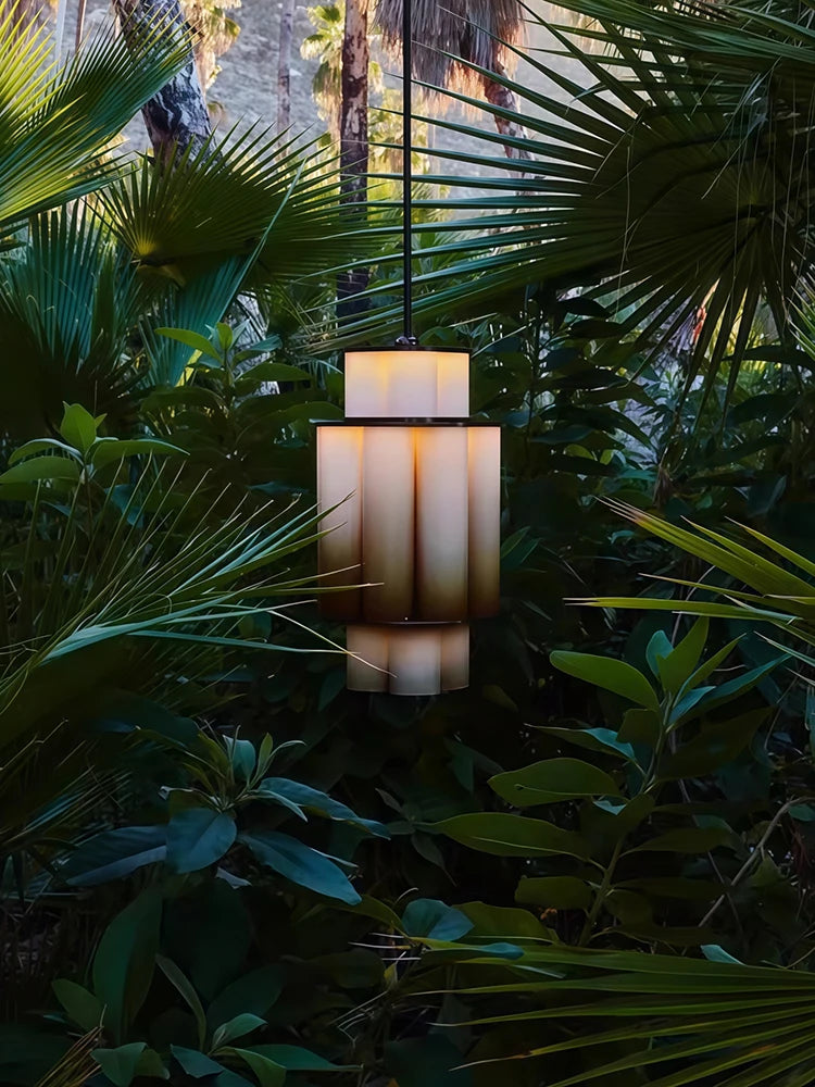 [Niveo] Modern Chandelier White