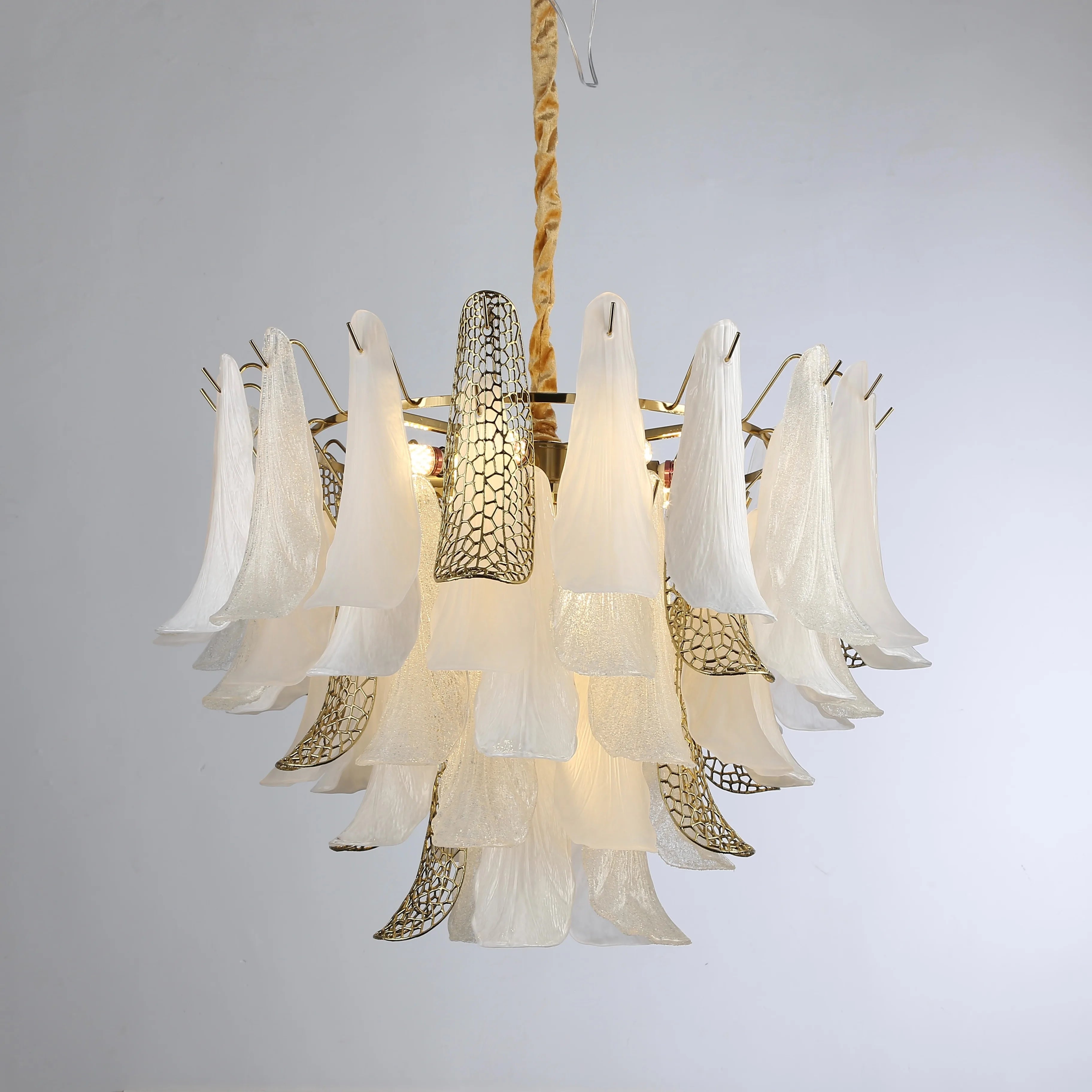 [Antiquité] American Antique Chandelier Luxury