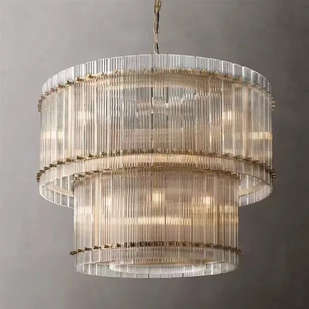 [Versailles] Luxury Round Chandelier