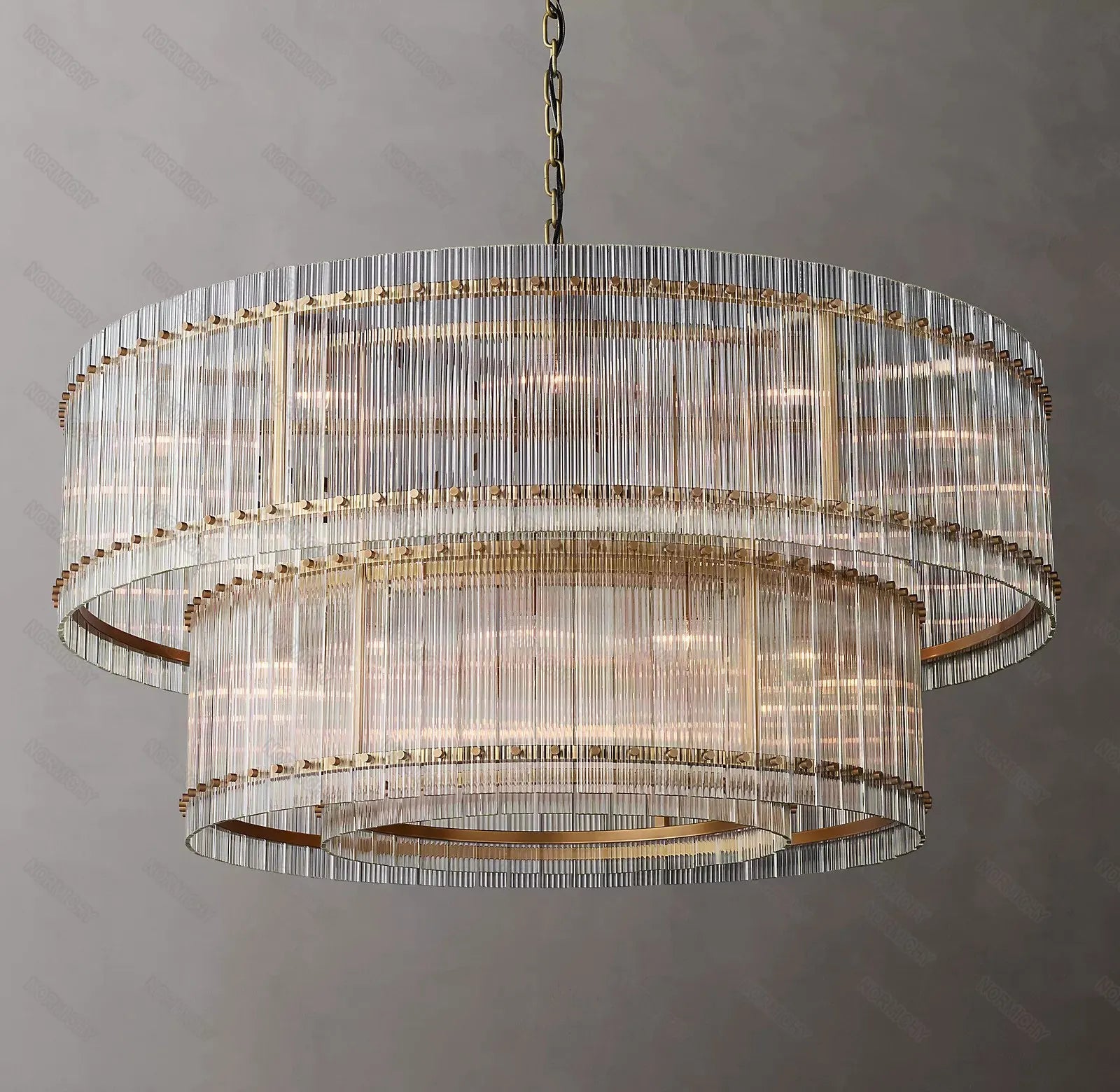 [Versailles] Luxury Round Chandelier