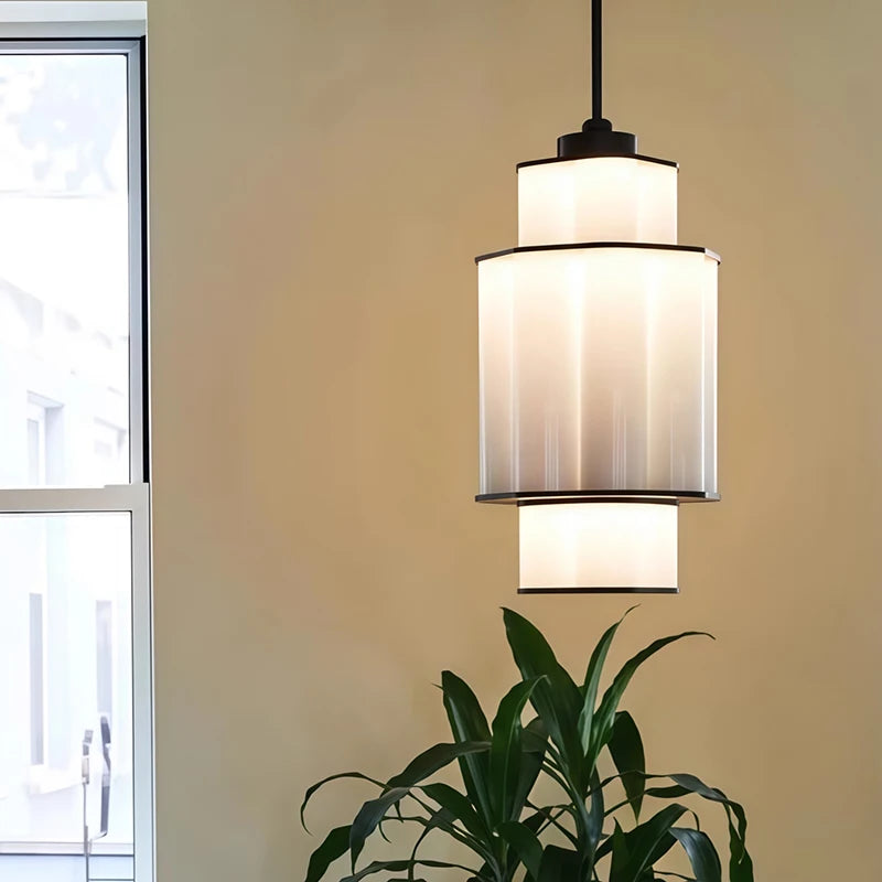[Niveo] Modern Chandelier White