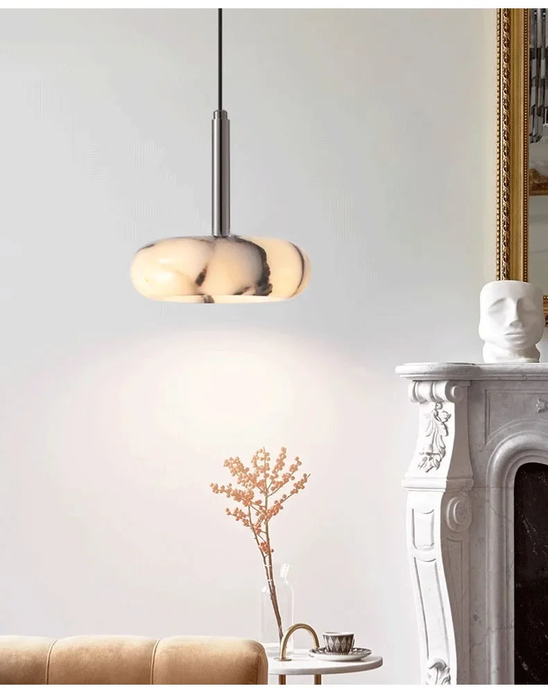 [Creativo] Designer Marble Pendant